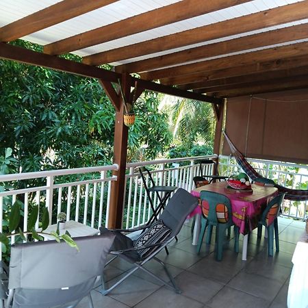 Sous Le Manguier Διαμέρισμα Sainte-Anne Εξωτερικό φωτογραφία